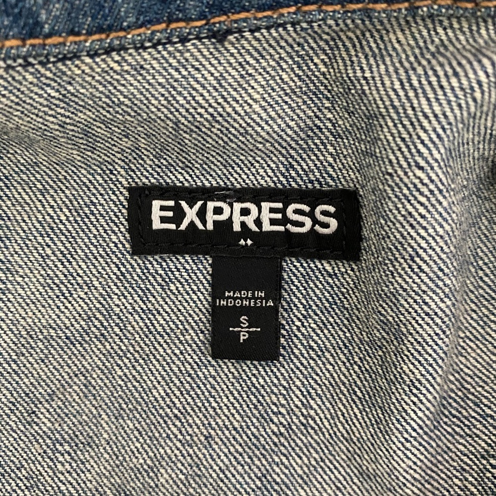Express Jean Jacket - image 3